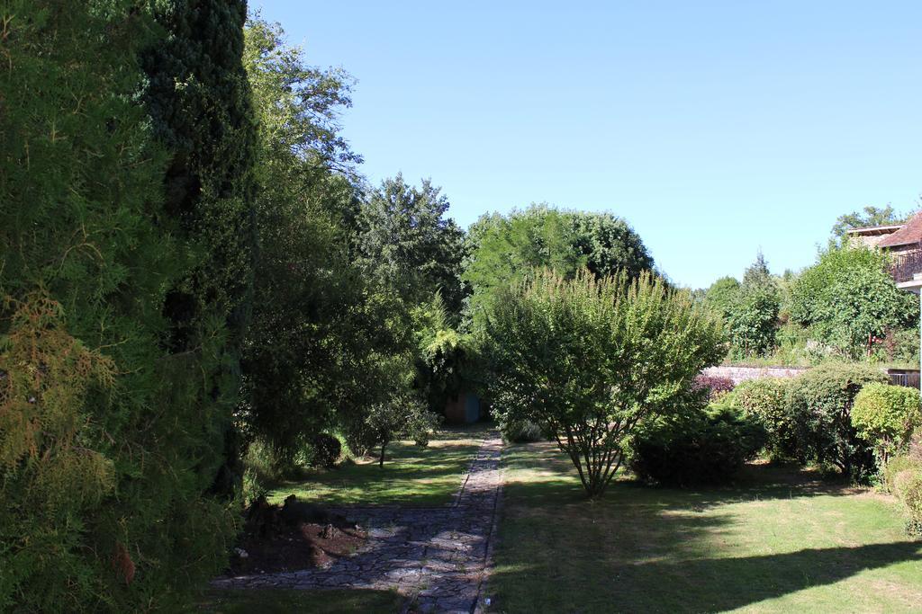 Bergerie Du Chateau - Lacapelle Marival Eksteriør bilde