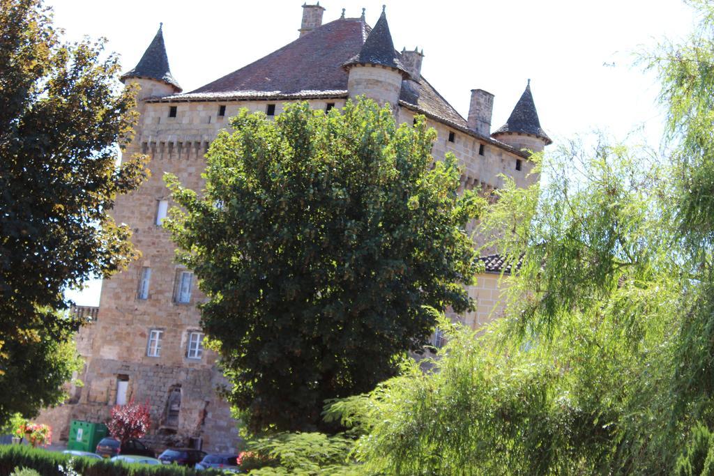 Bergerie Du Chateau - Lacapelle Marival Eksteriør bilde